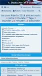 Mobile Screenshot of forum.vtx-club.de